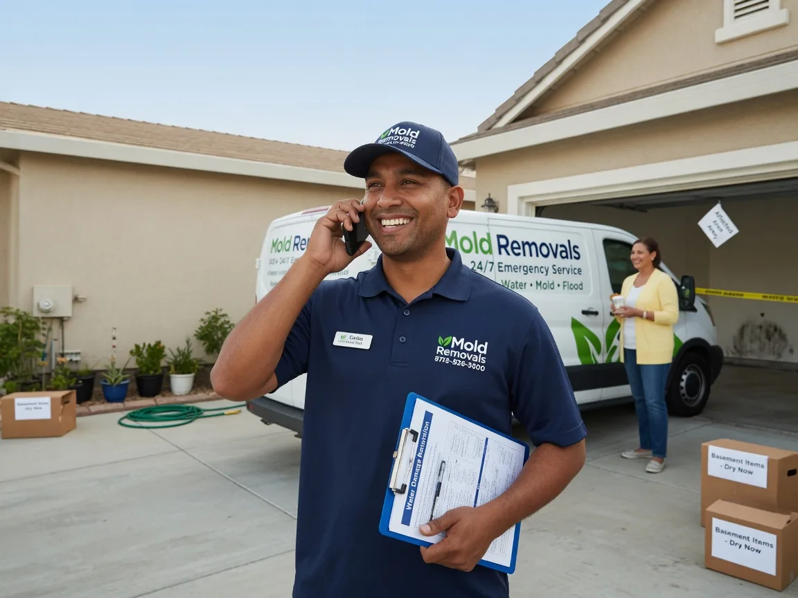 Water Damage Restoration Republic, MI FAQs